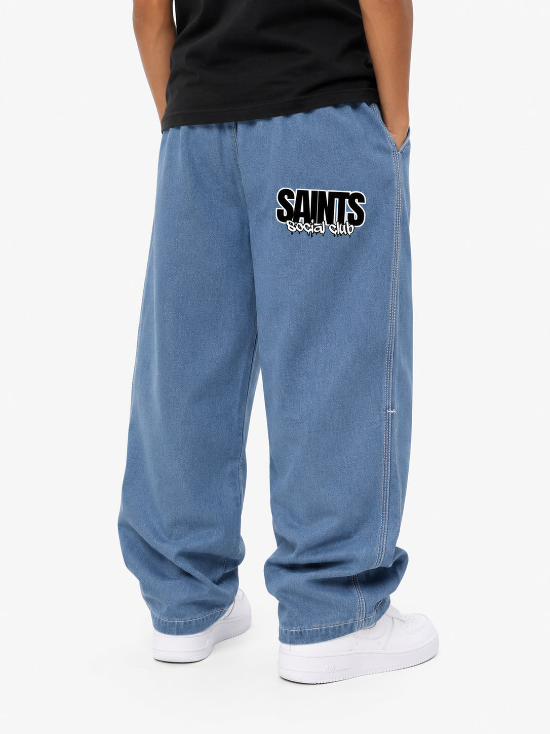 Saints Vintage Jeans