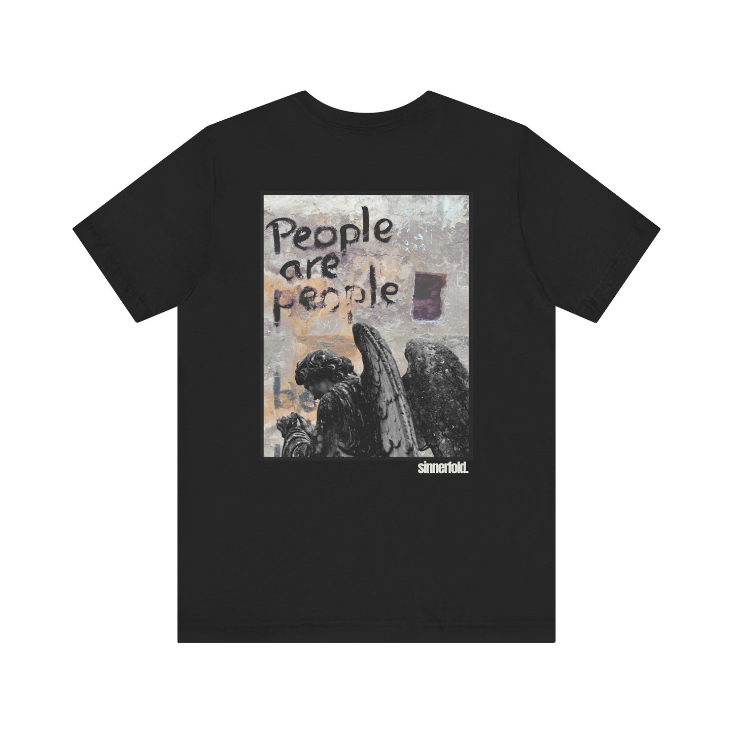 charlie's angels graphic tee