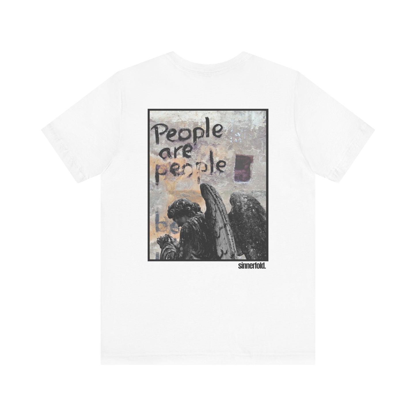 charlie's angels graphic tee