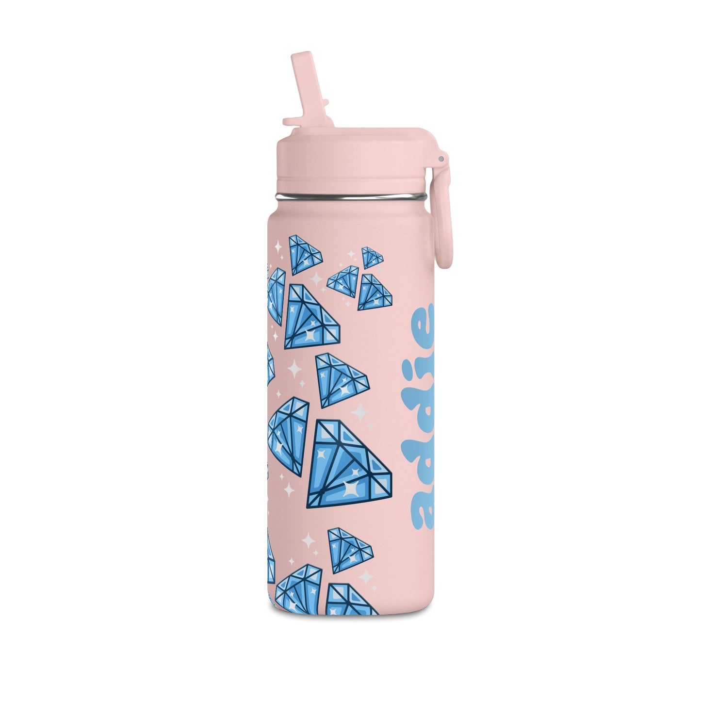 Diamond District Bottle
