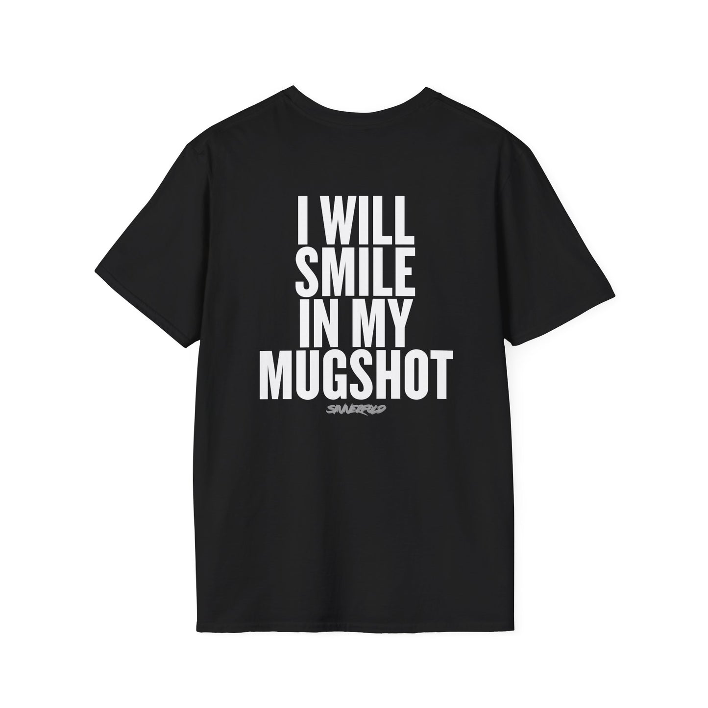 certified crashout tee
