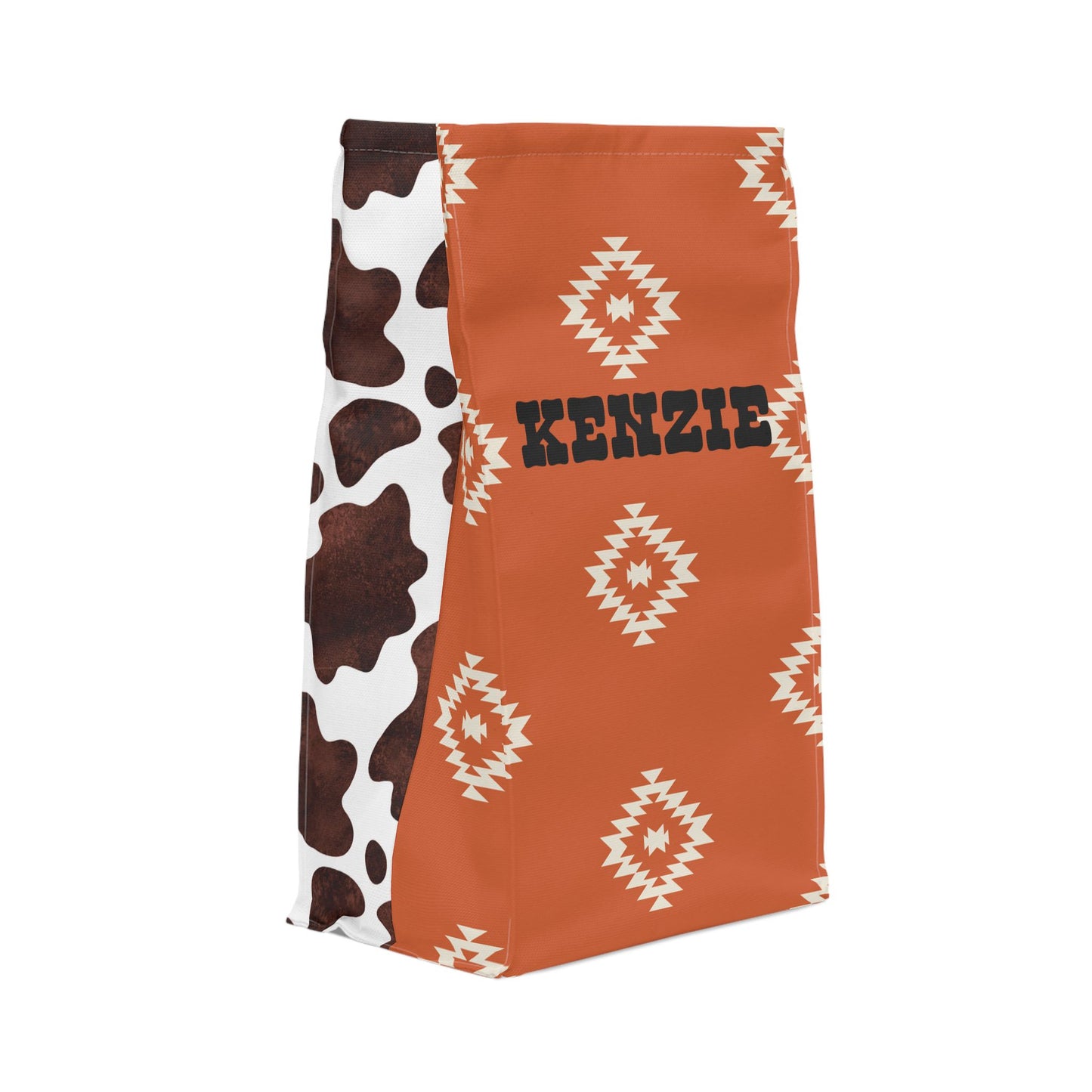 Moo-dy & Wild Lunchbag