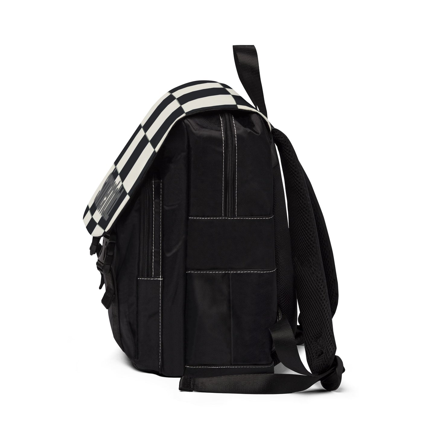 check the vibe - backpack
