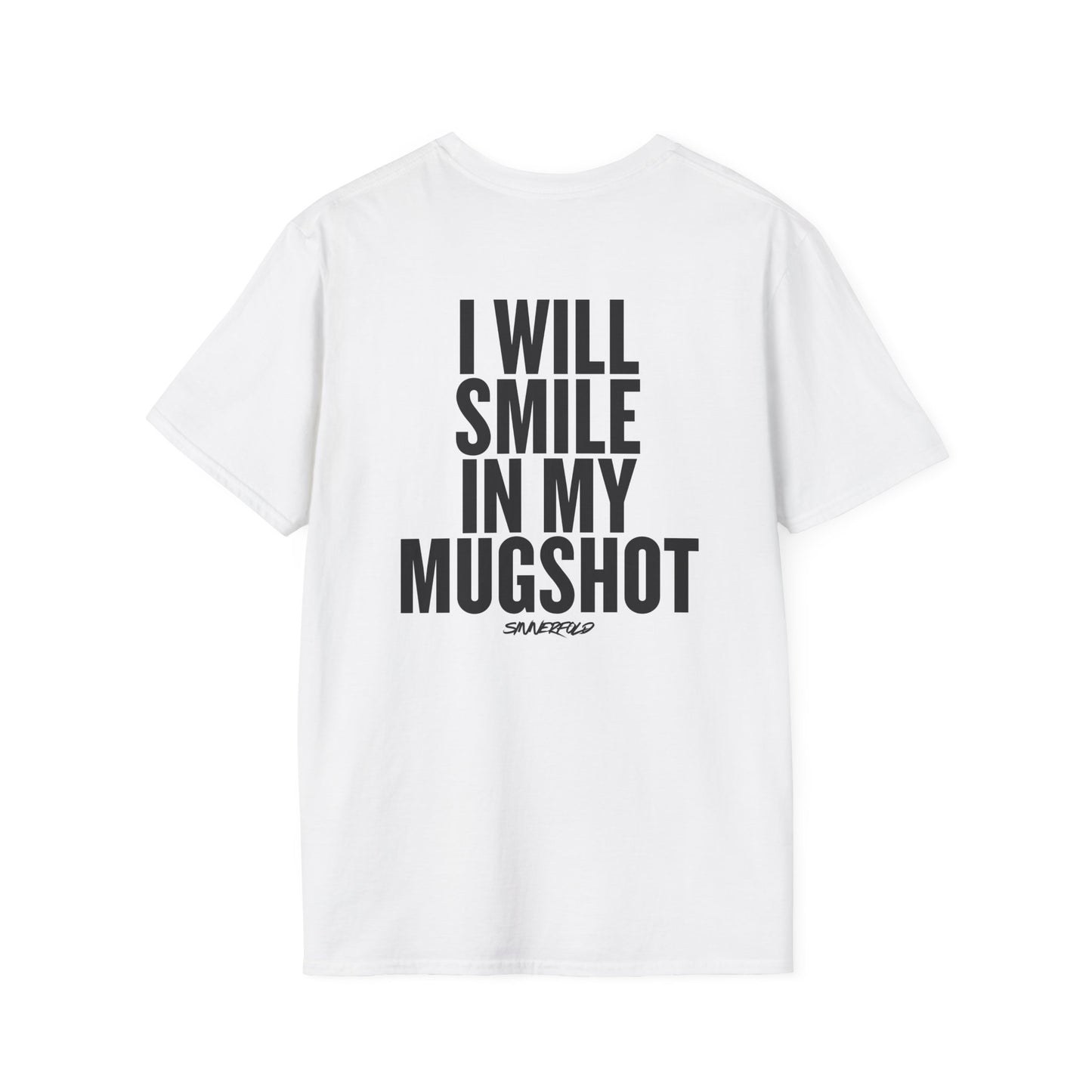 certified crashout tee