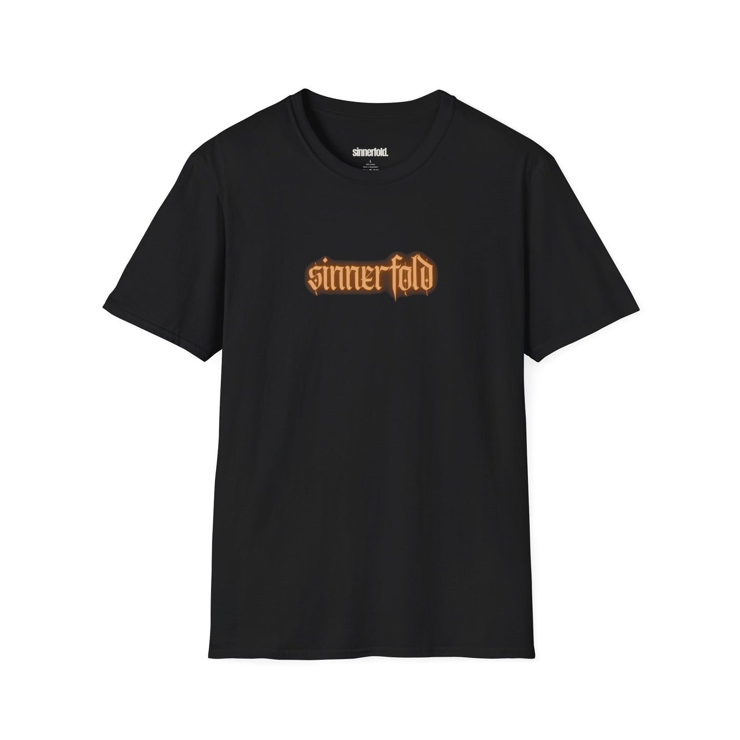 all bite no bark graphic tee