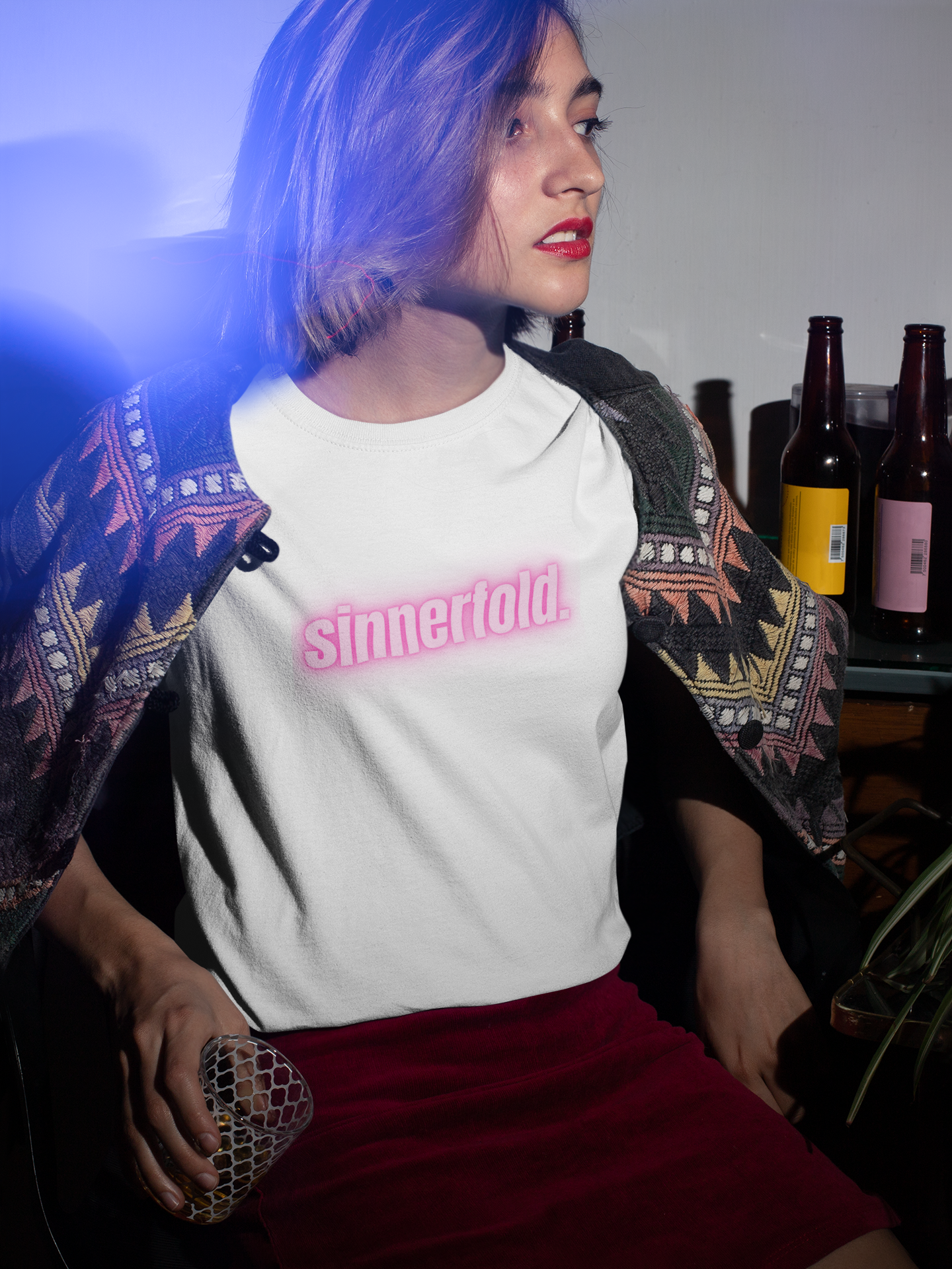 halloween edition tee