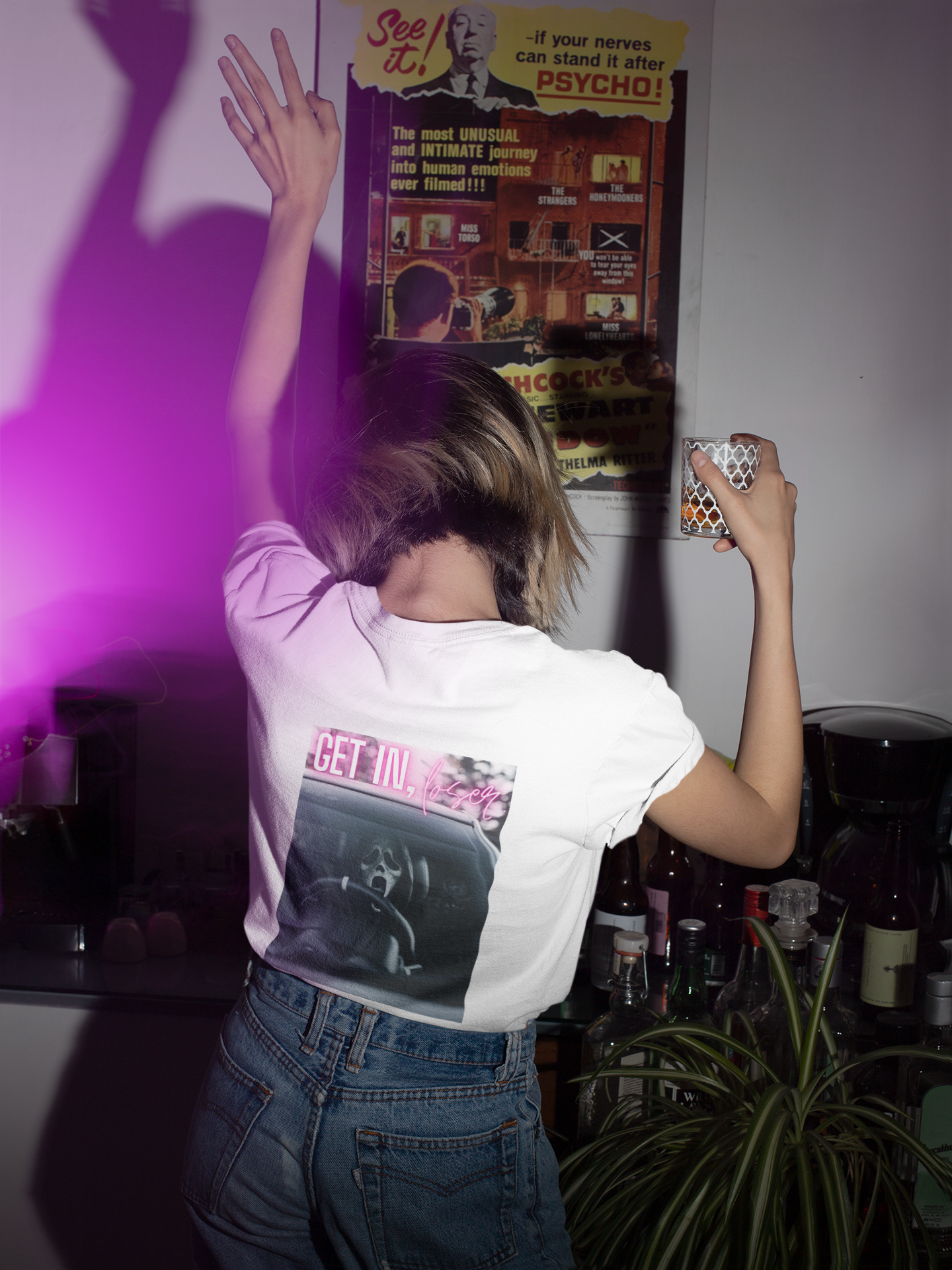 halloween edition tee