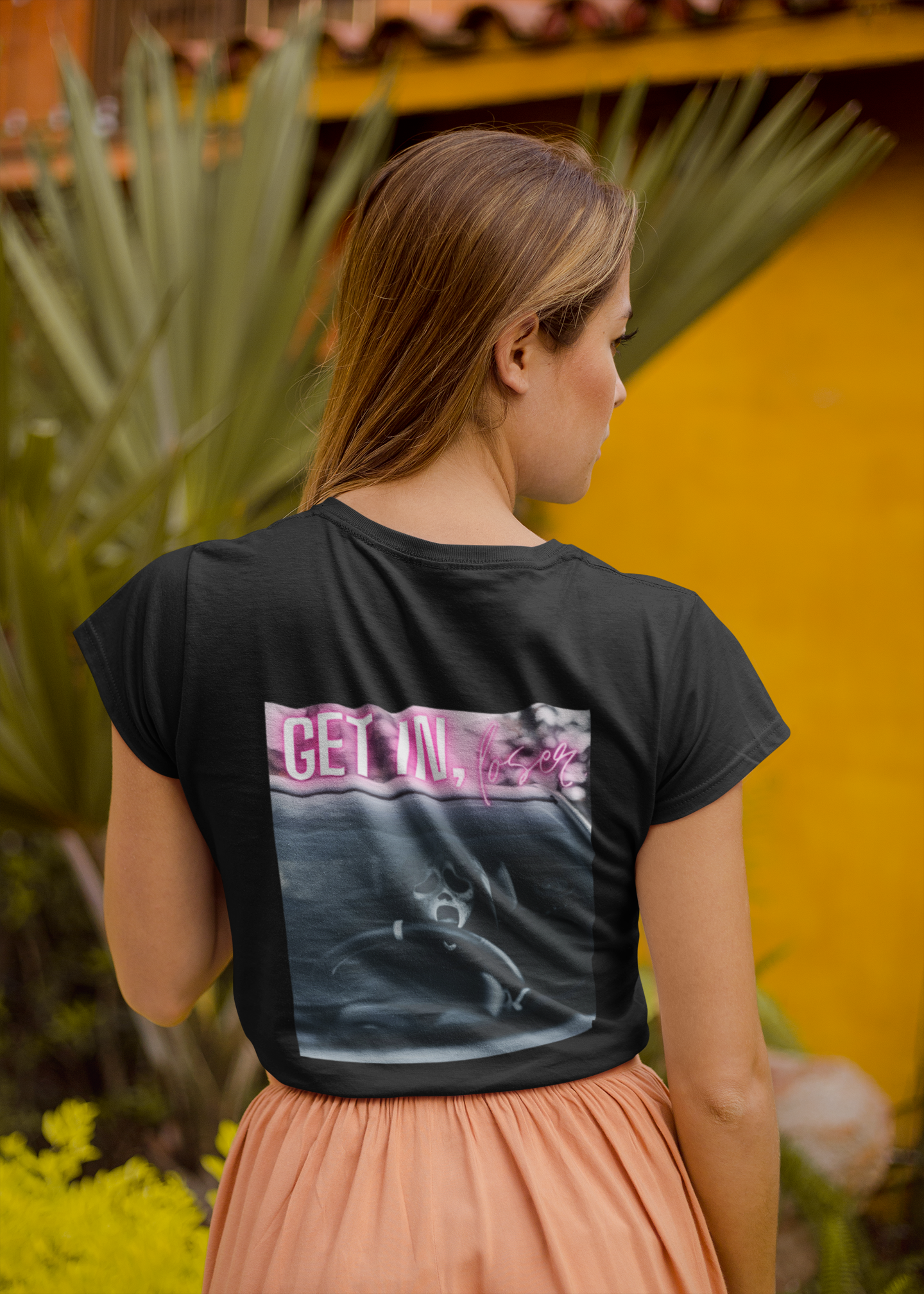 halloween edition tee