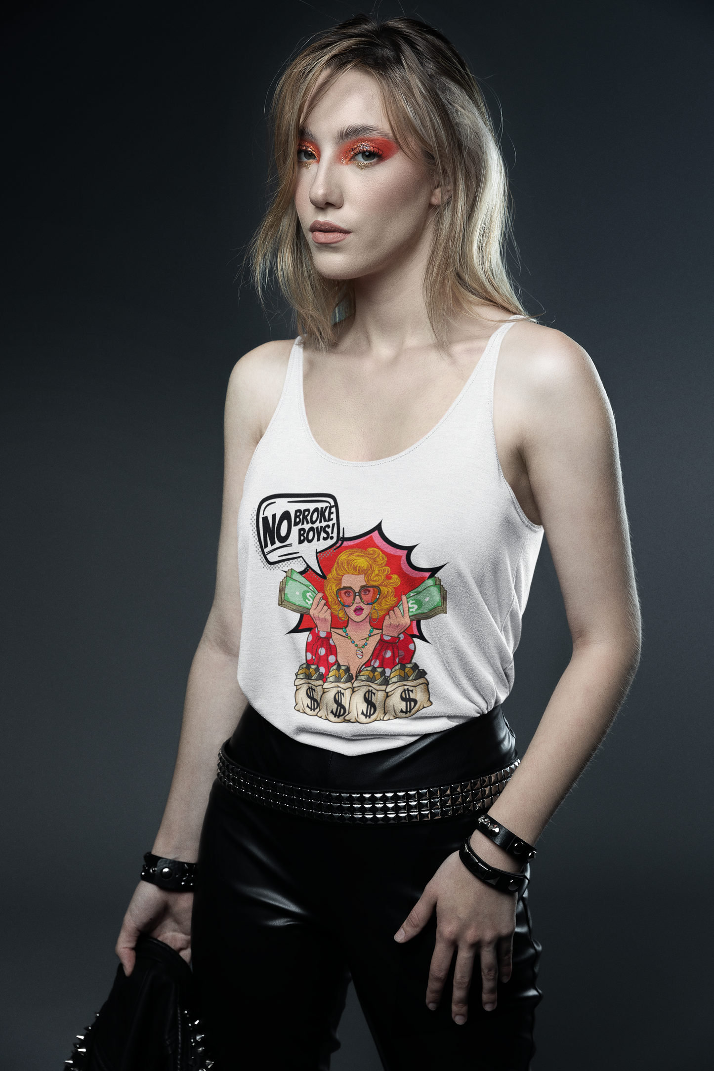 no broke boys tank
