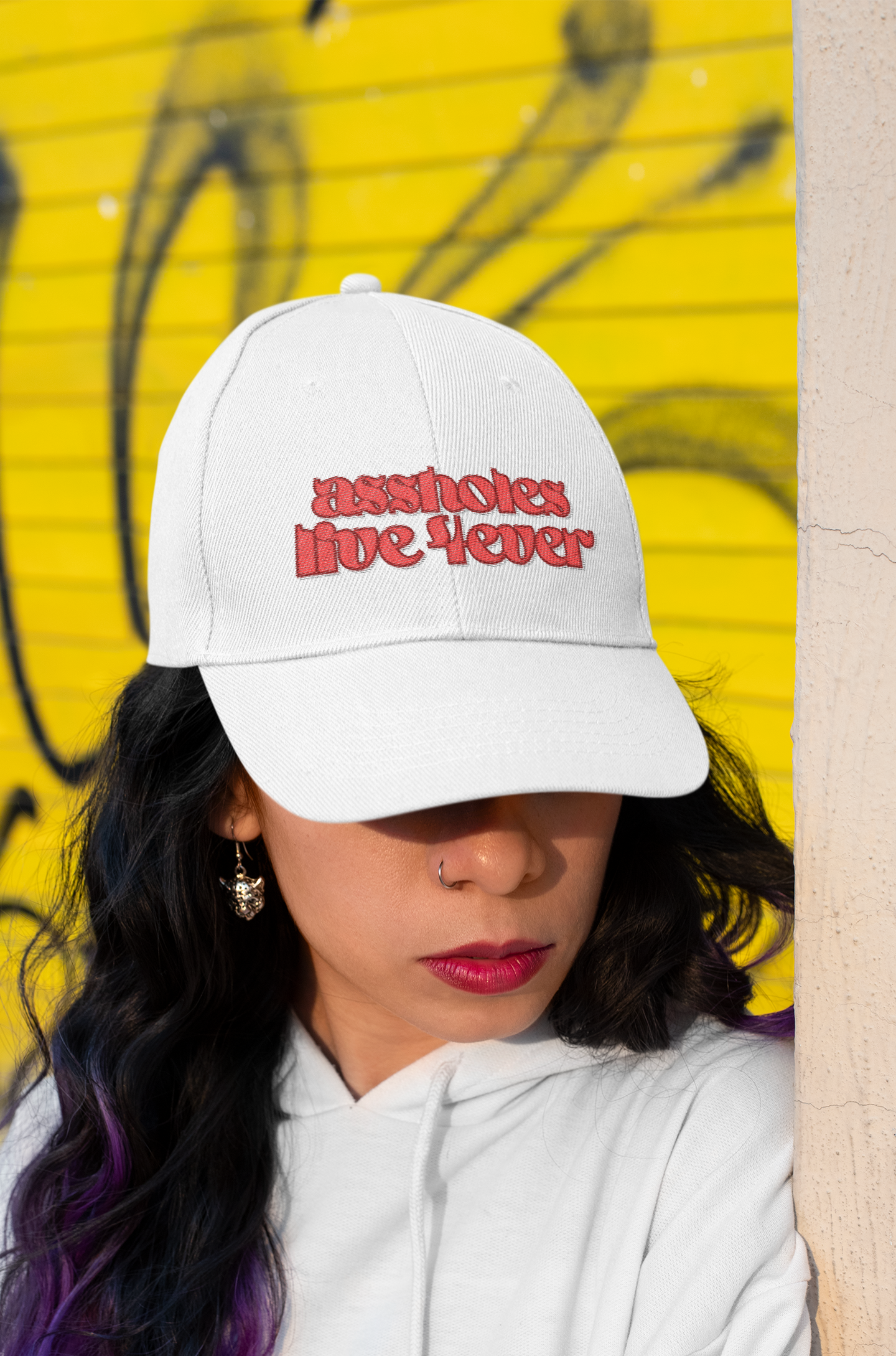 assholes live 4ever