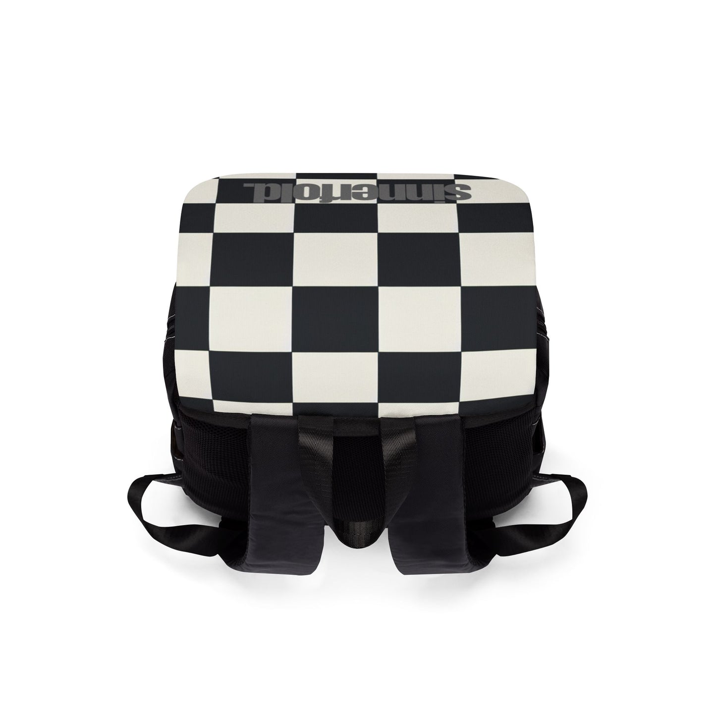 check the vibe - backpack