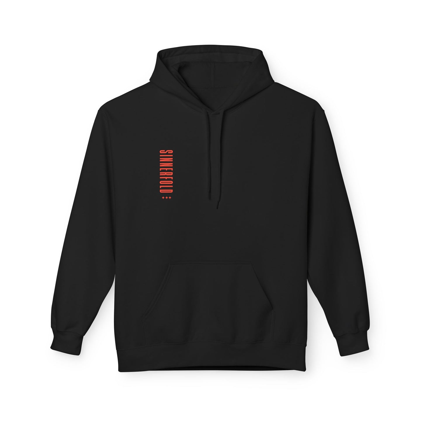 hellbound but soft hoodie