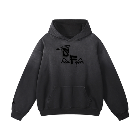 Heavyweight Sunfade SF Hoodie
