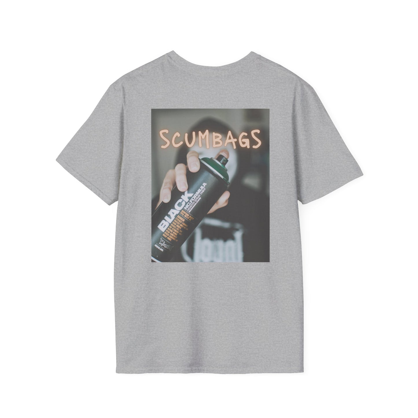 scumbags tee