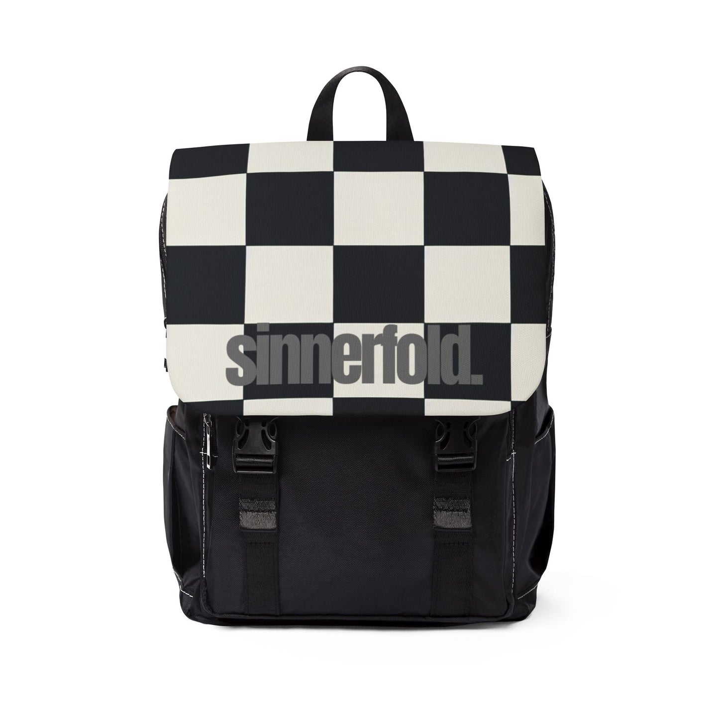 check the vibe - backpack