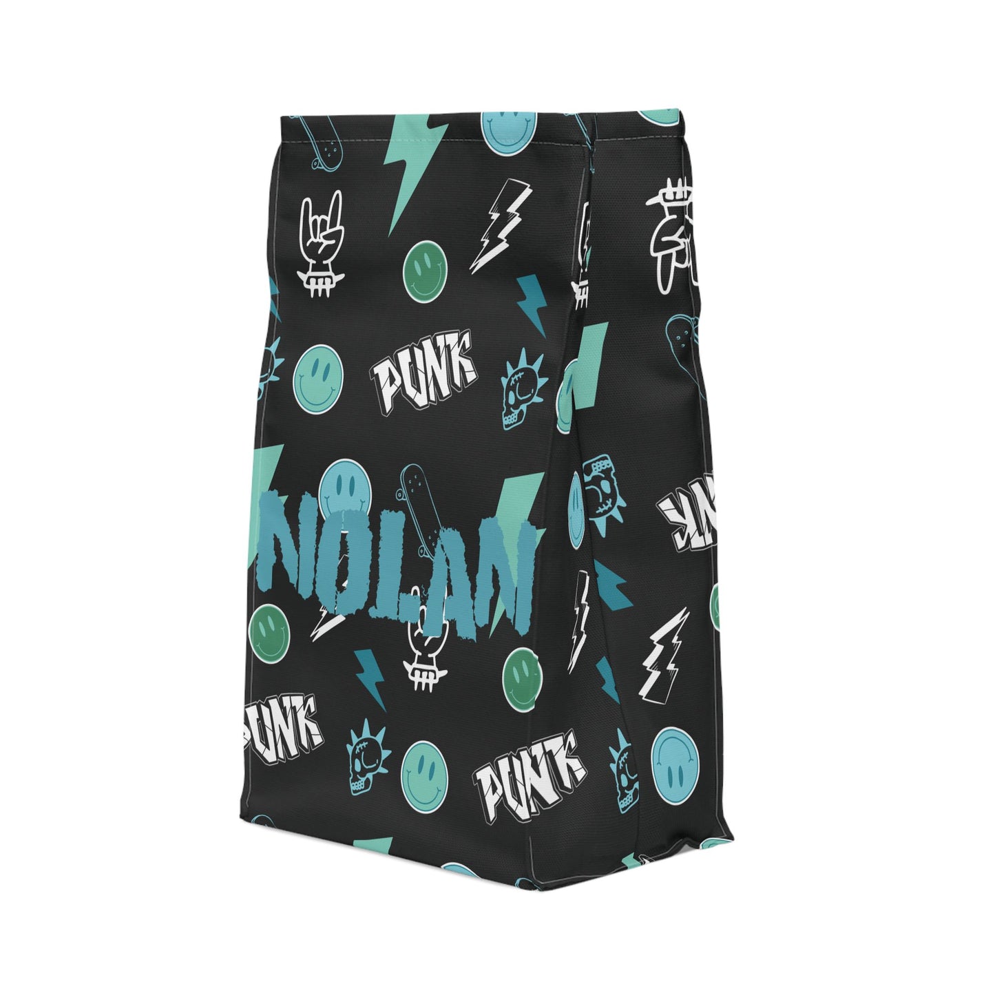 Rad Riot Lunch Bag