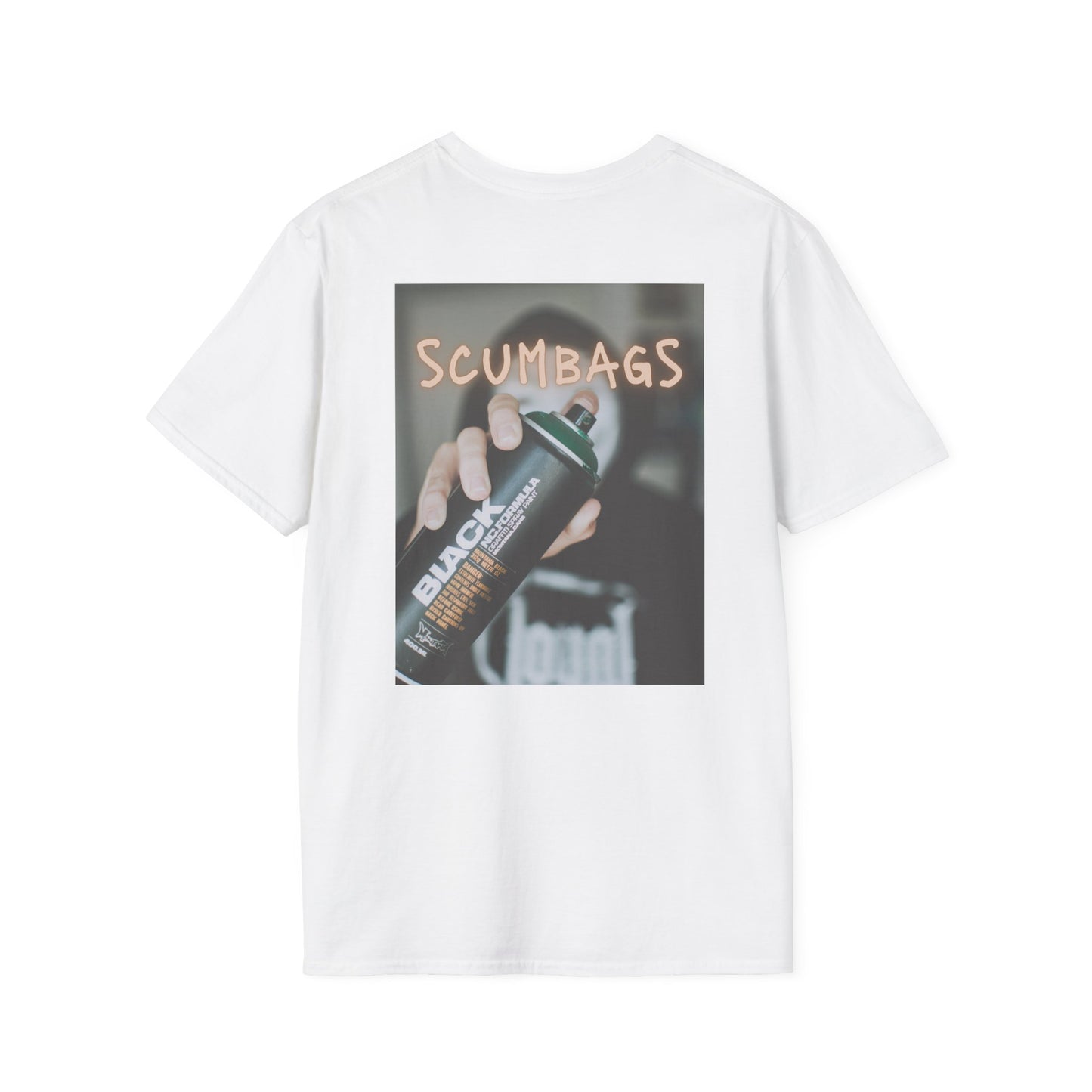 scumbags tee