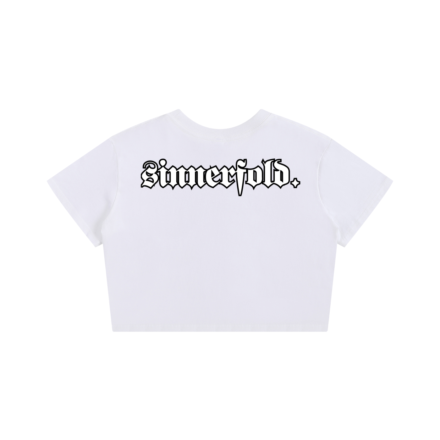 Baby Tee Seamless T-Shirt - 200 GSM