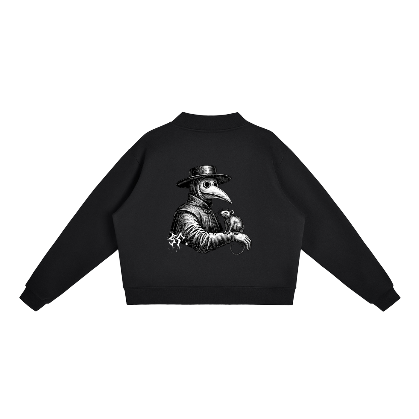 Mourning Glory Sweatshirt