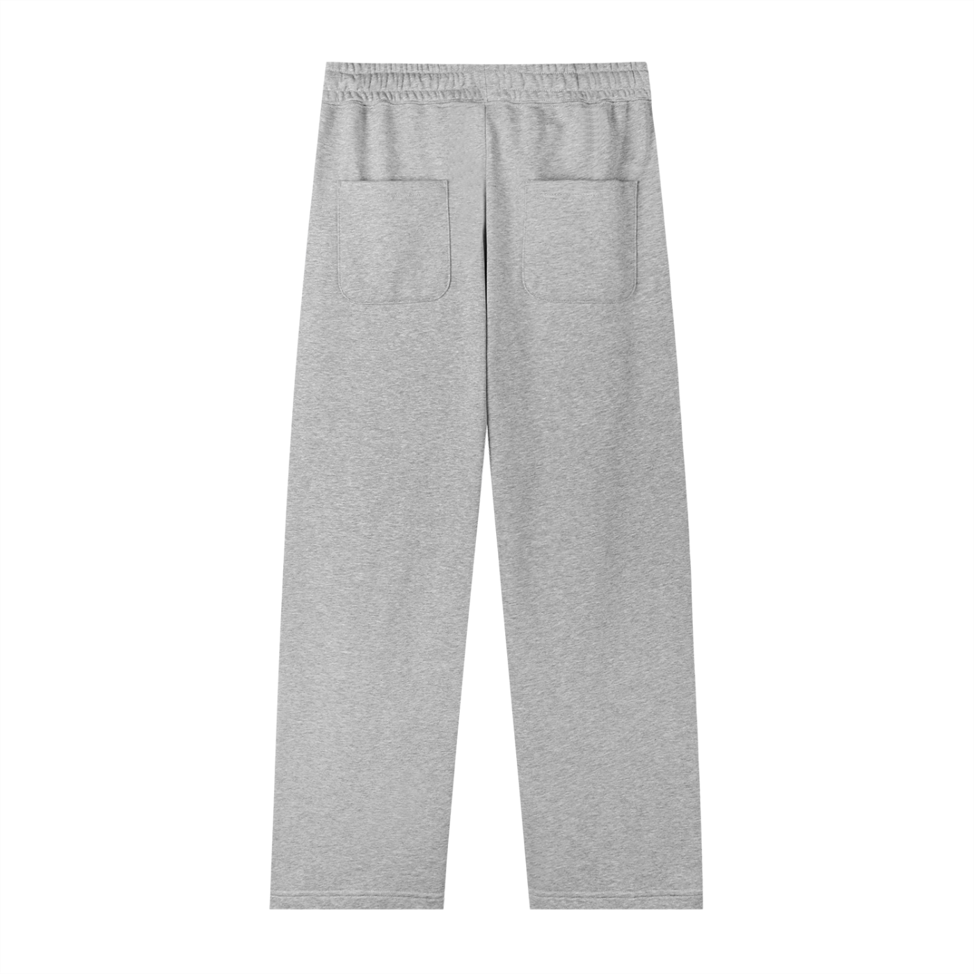 grey sweatpants (iykyk)
