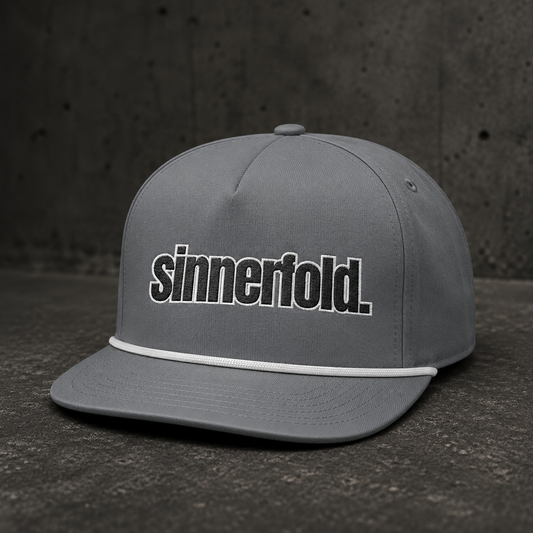 Sinnerfold Sunwashed Cap