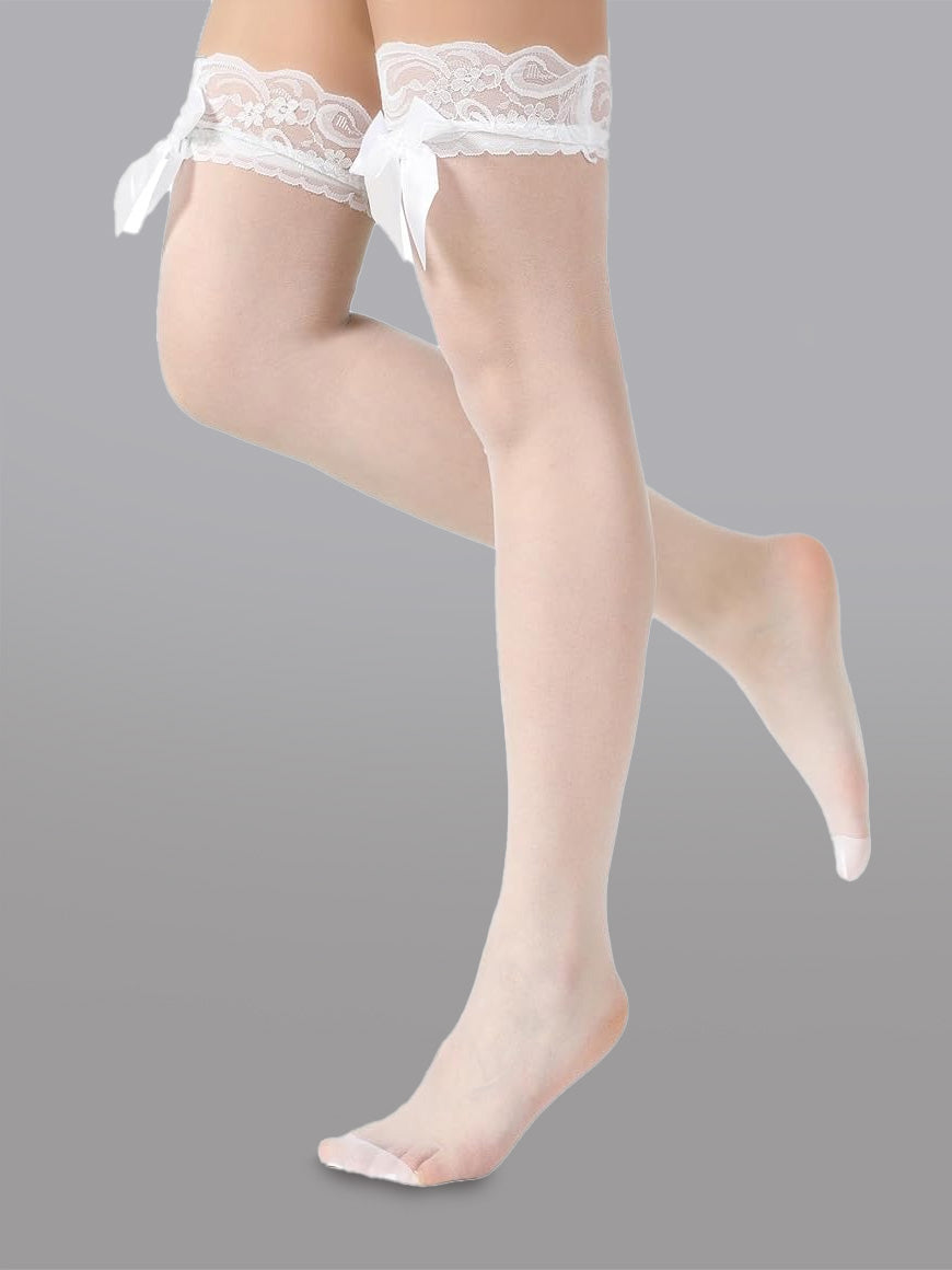 good girl glitch stockings