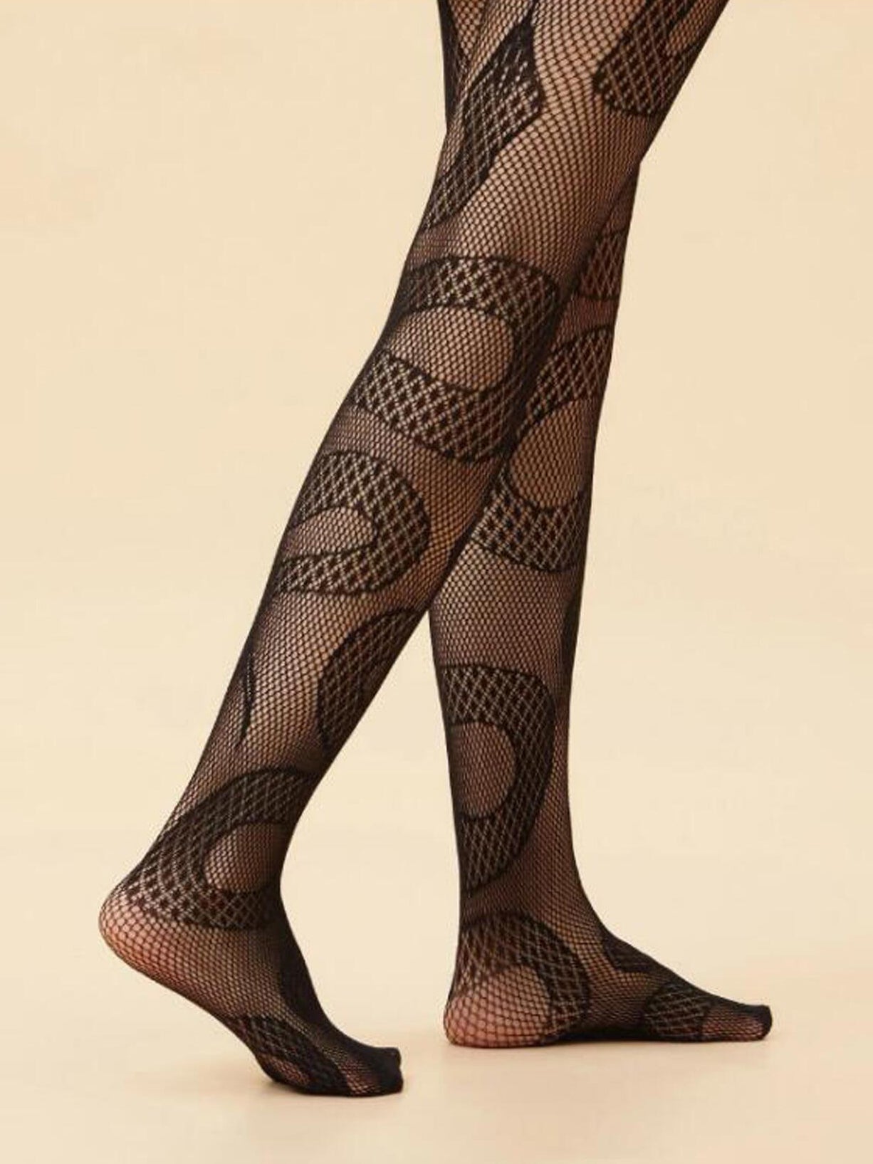 snake charmer tights