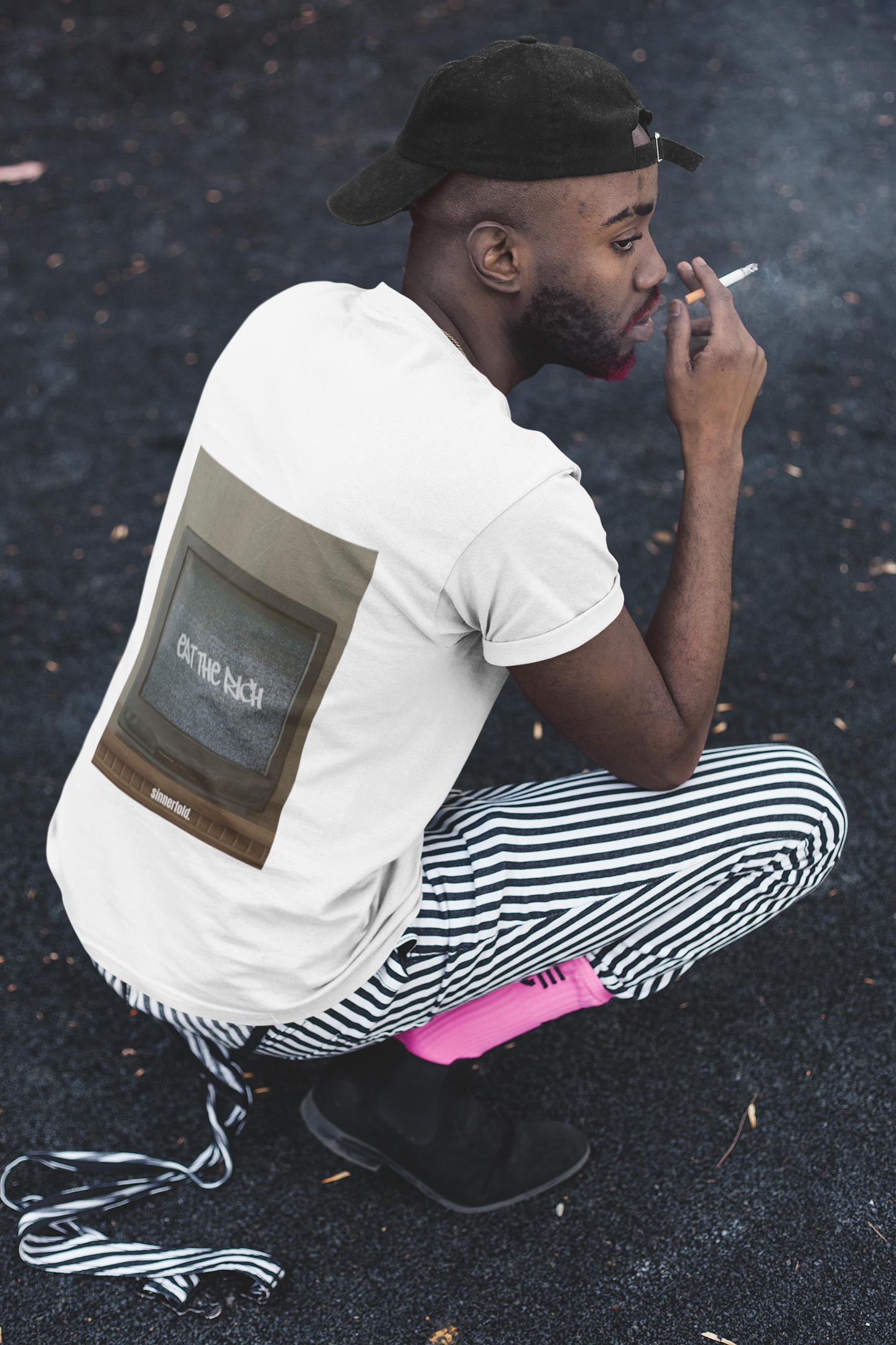 eat the rich tee v.1