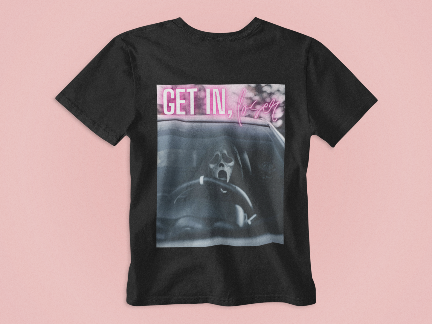 halloween edition tee