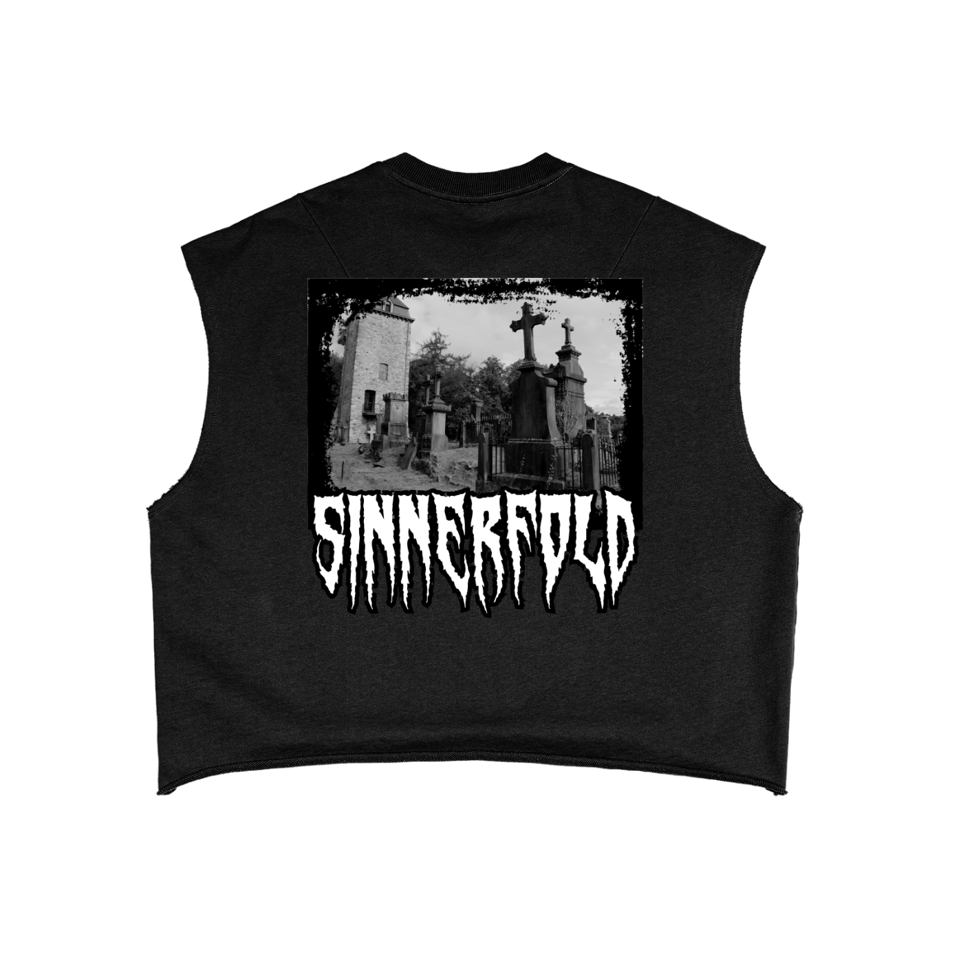 Funeral Season Muscle Shirt