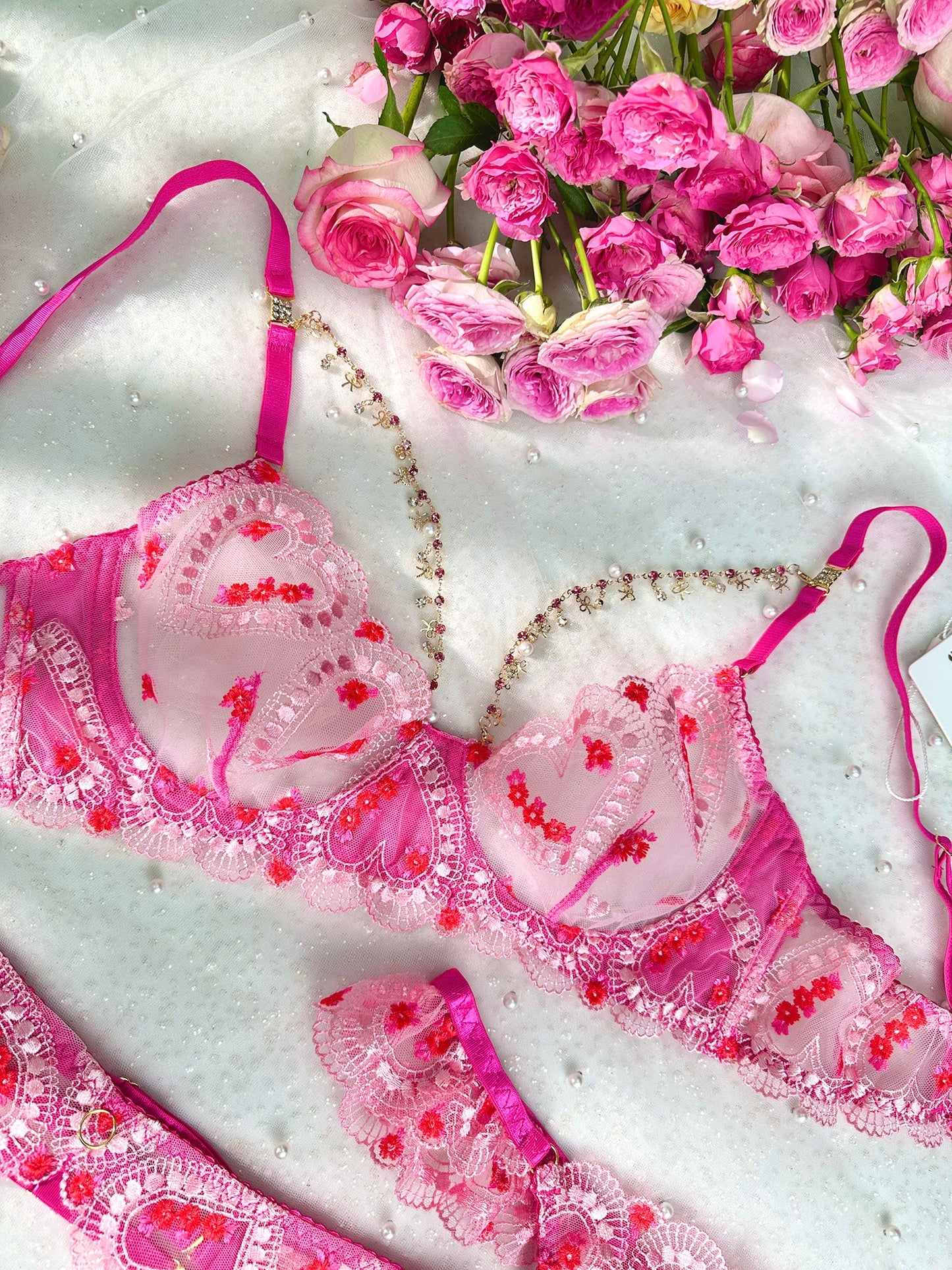 queen of hearts set