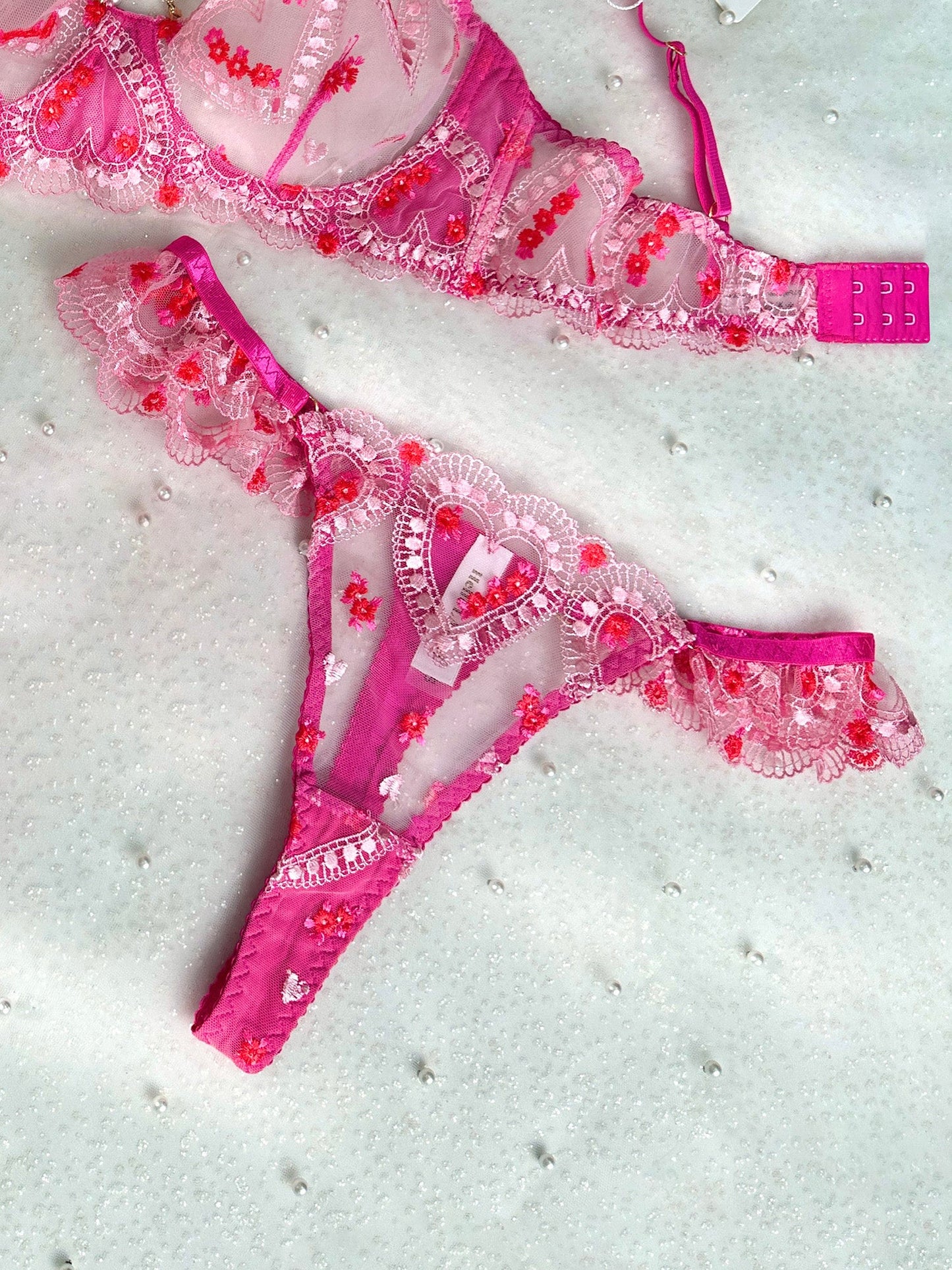 queen of hearts set