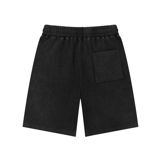 (not awful) waffle shorts