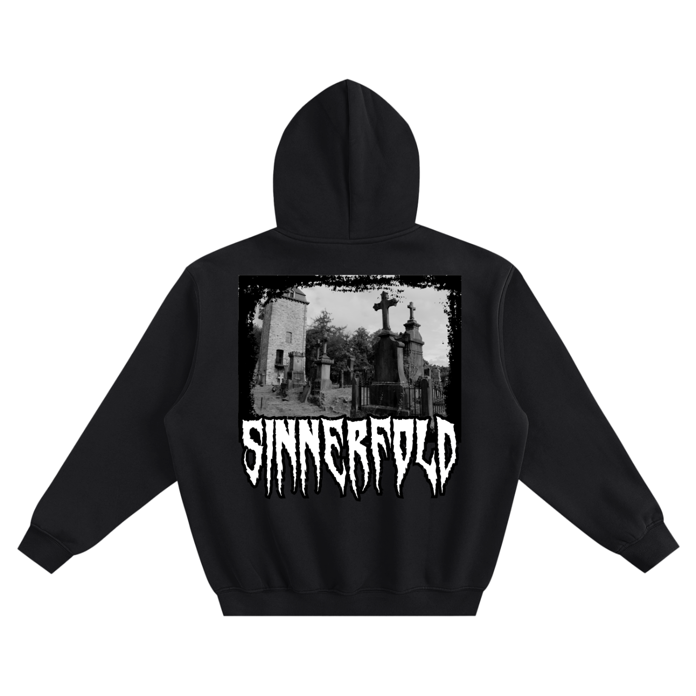 Funeral Season Hoodie