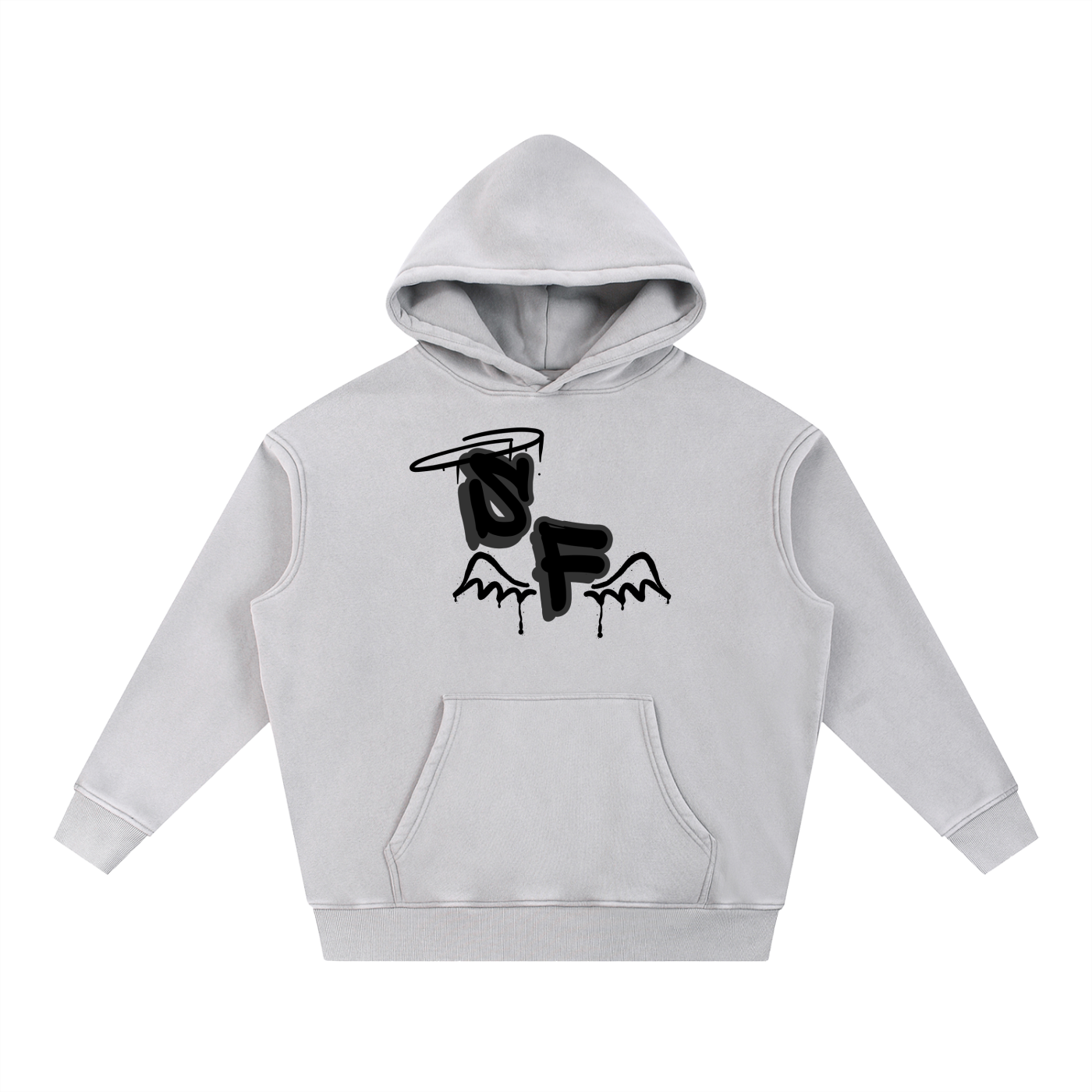 Oversized SF Hoodie