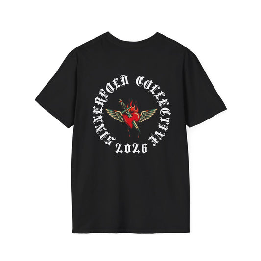 Hearts on Fire Tee