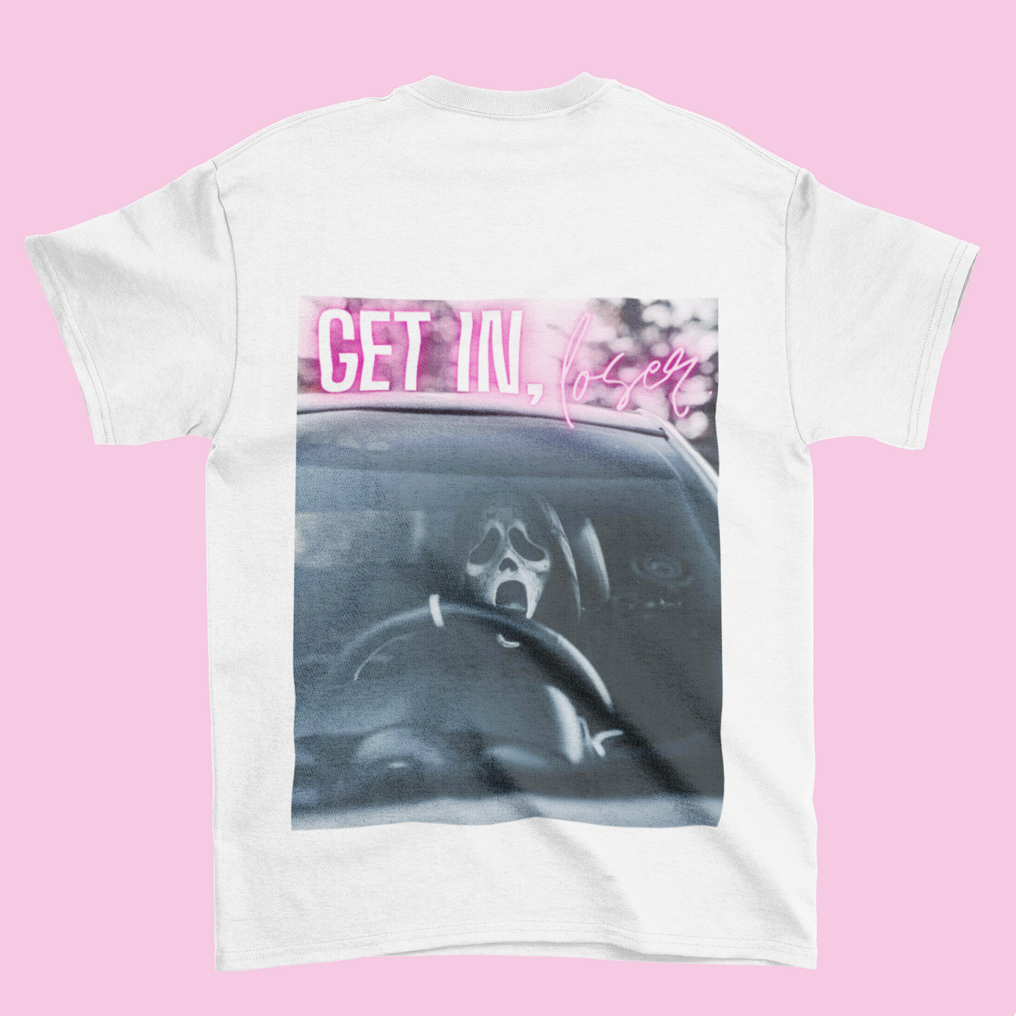 halloween edition tee