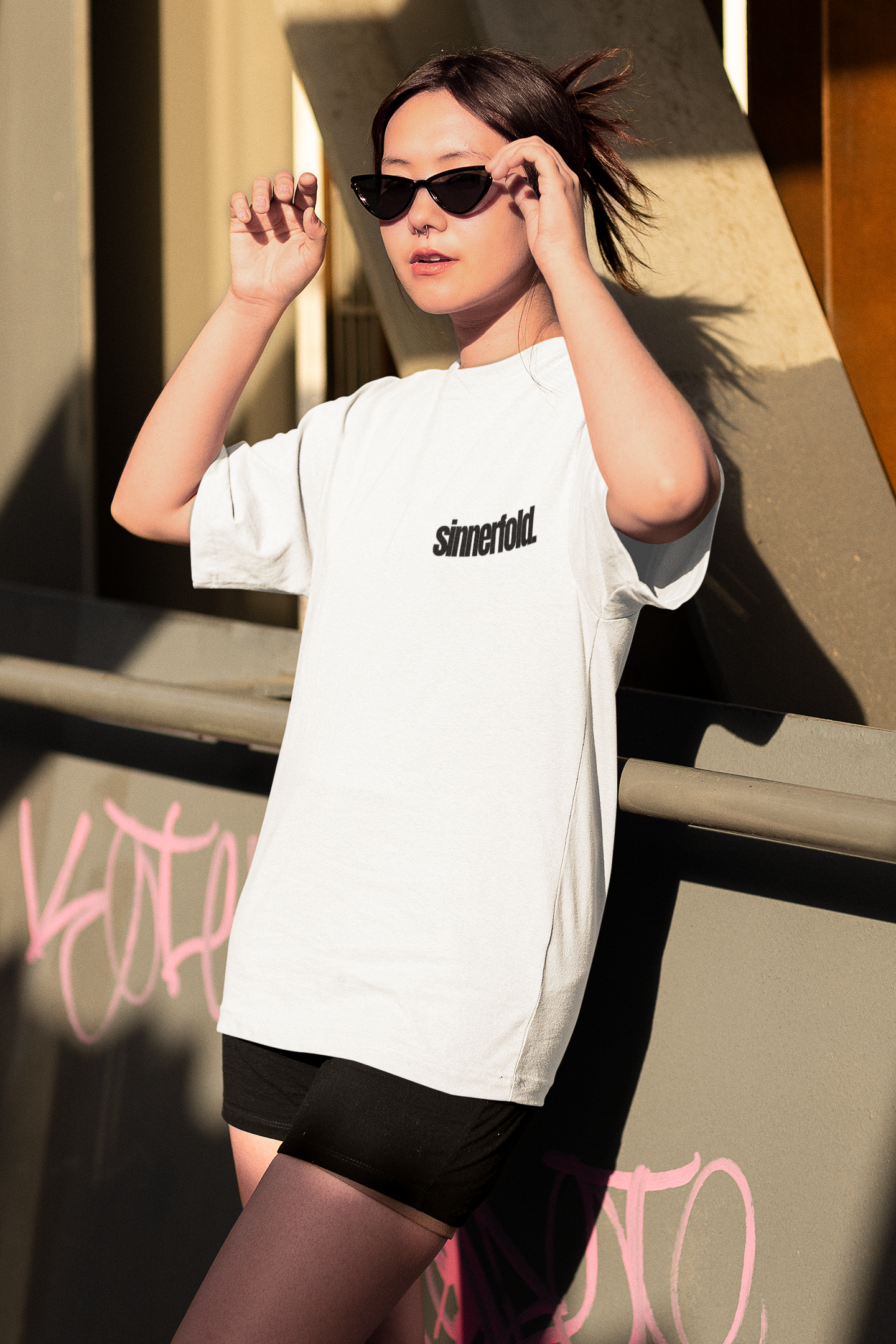 certified crashout tee