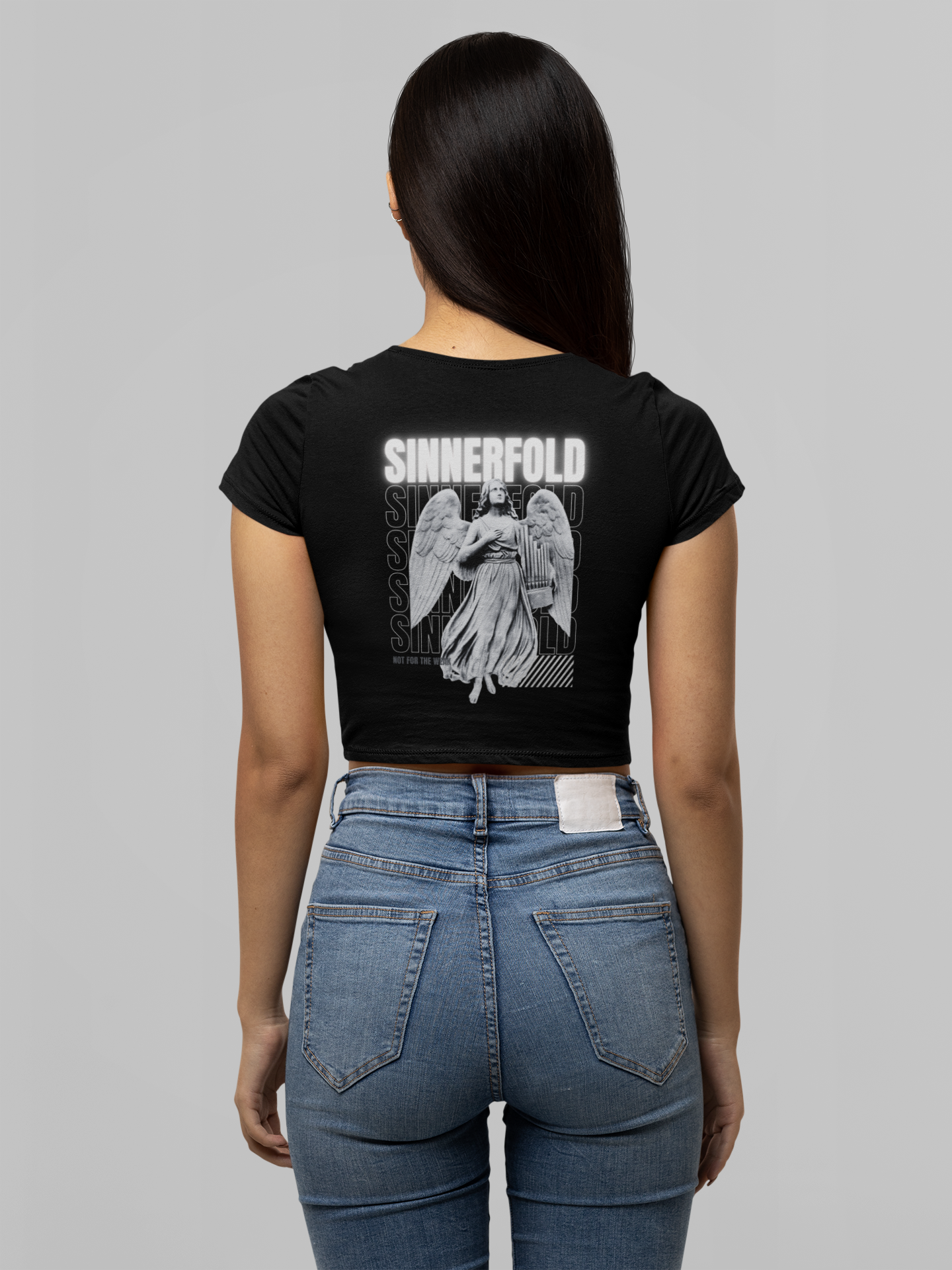 angel in disguise crop