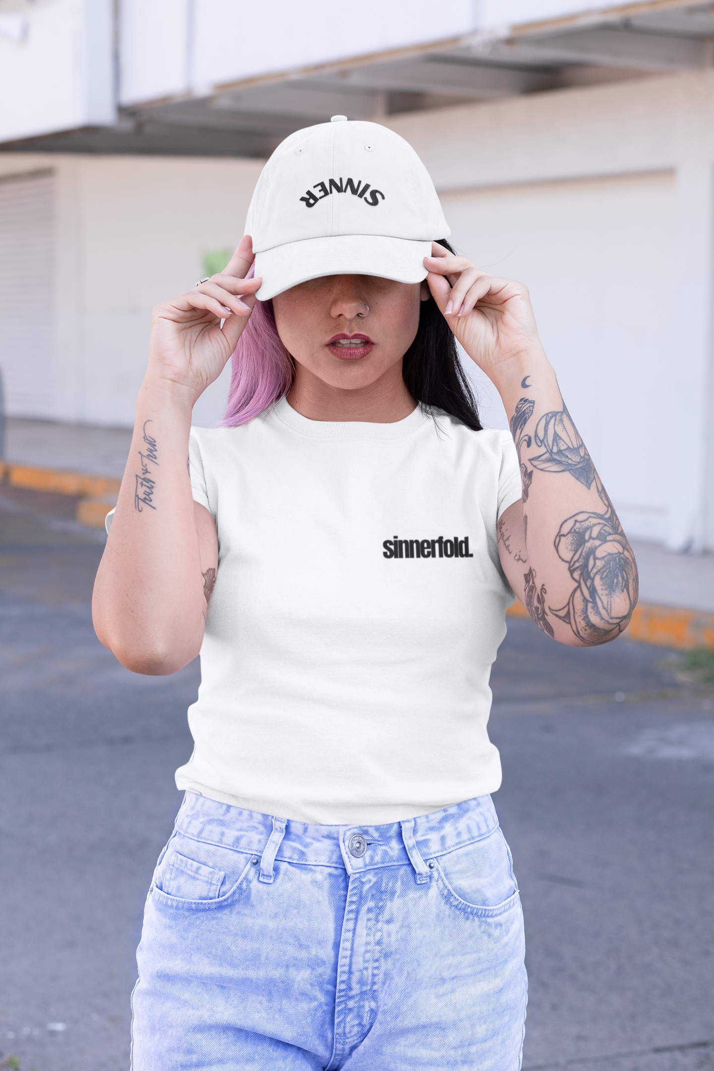 scumbags tee