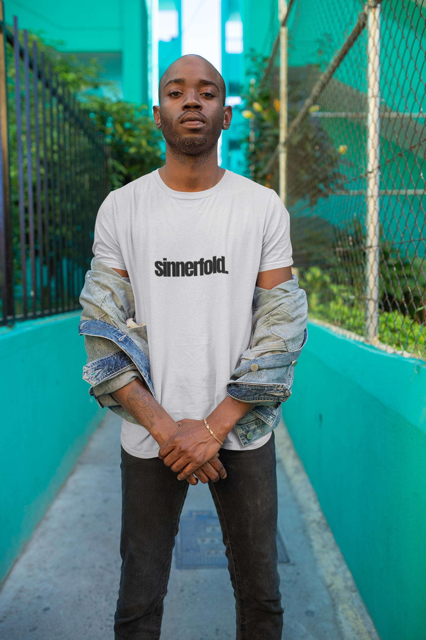 eat the rich tee v.1