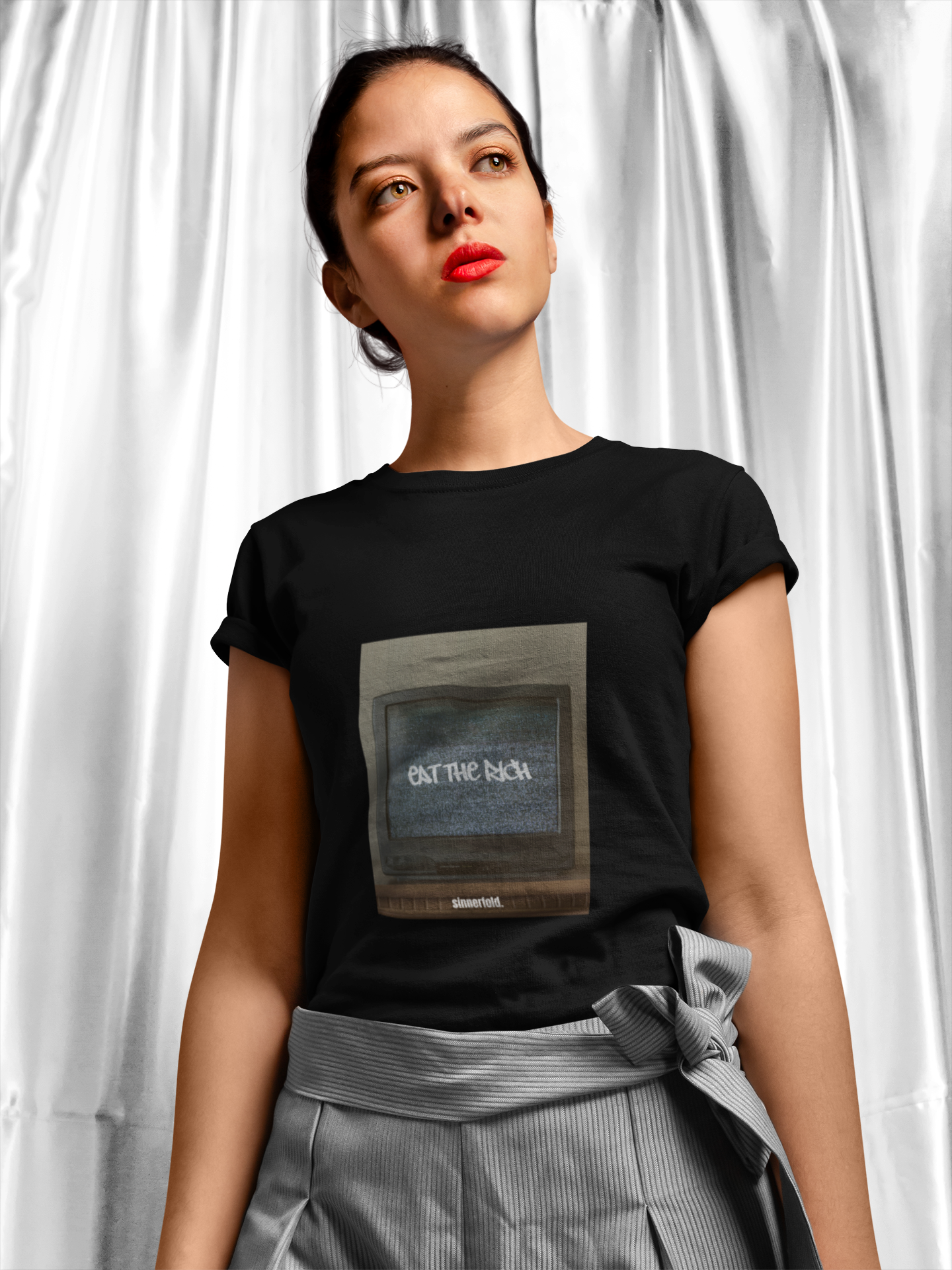 eat the rich tee v.2