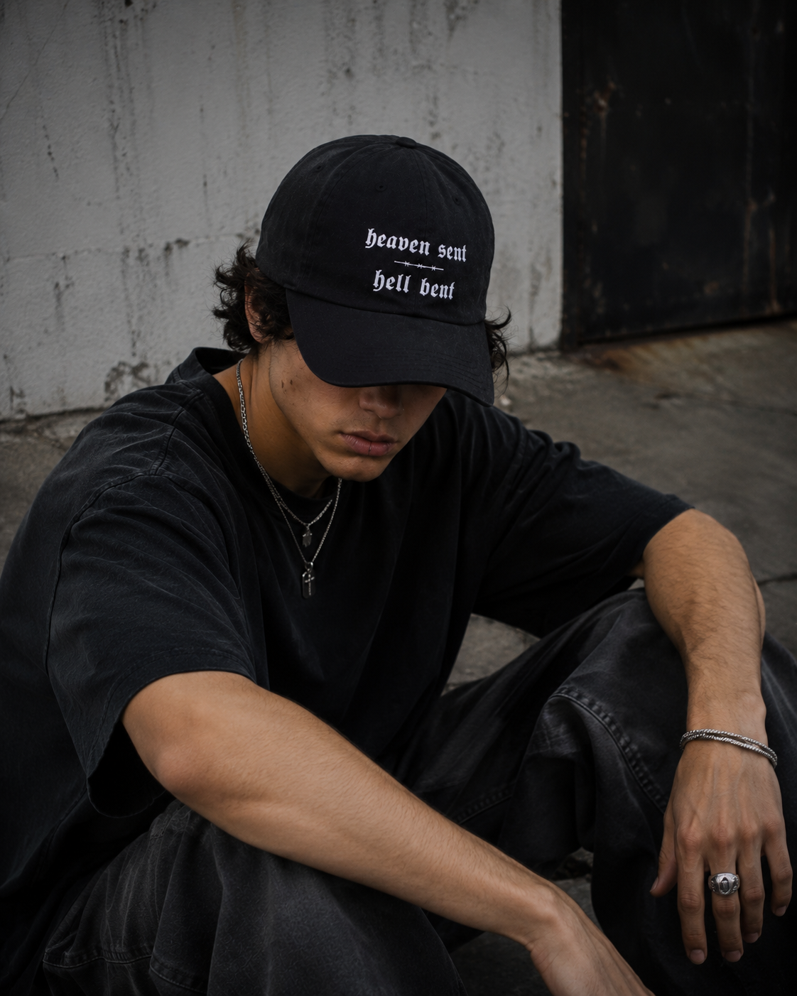 men's accessories.