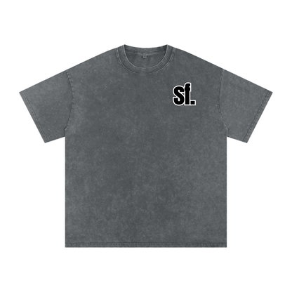 Back to Basic Vintage Tee