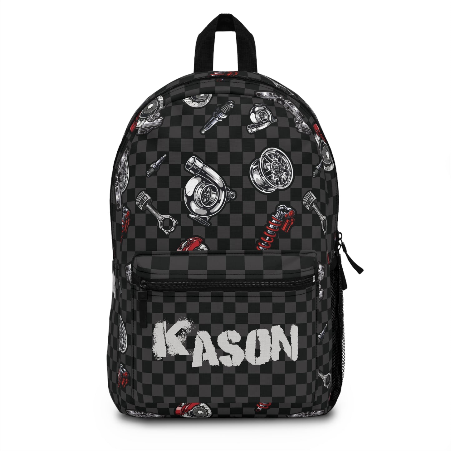Fast Lane Backpack