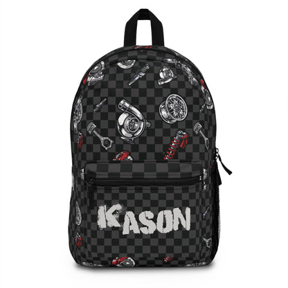 Fast Lane Backpack