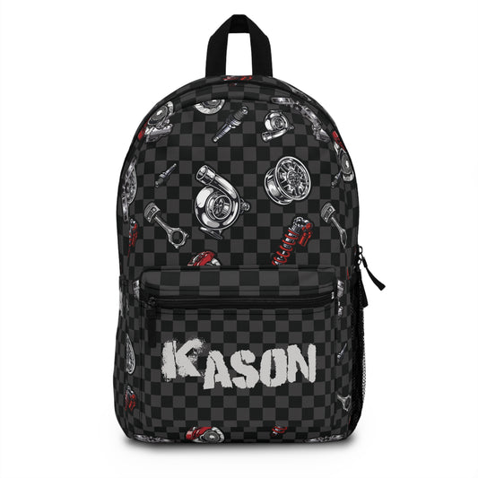 Fast Lane Backpack