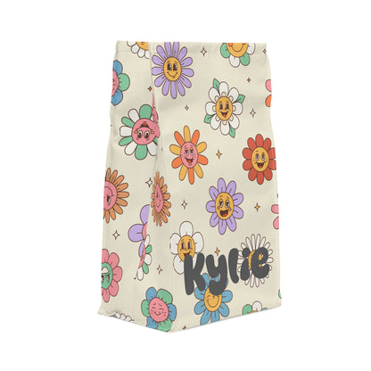 Flower Power Lunch Bag