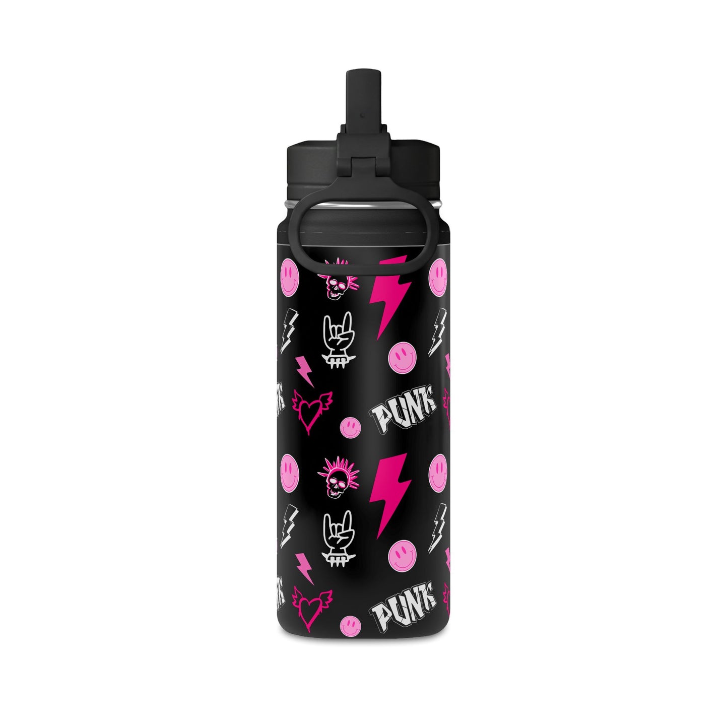 Punk Princess Insulated Bottle