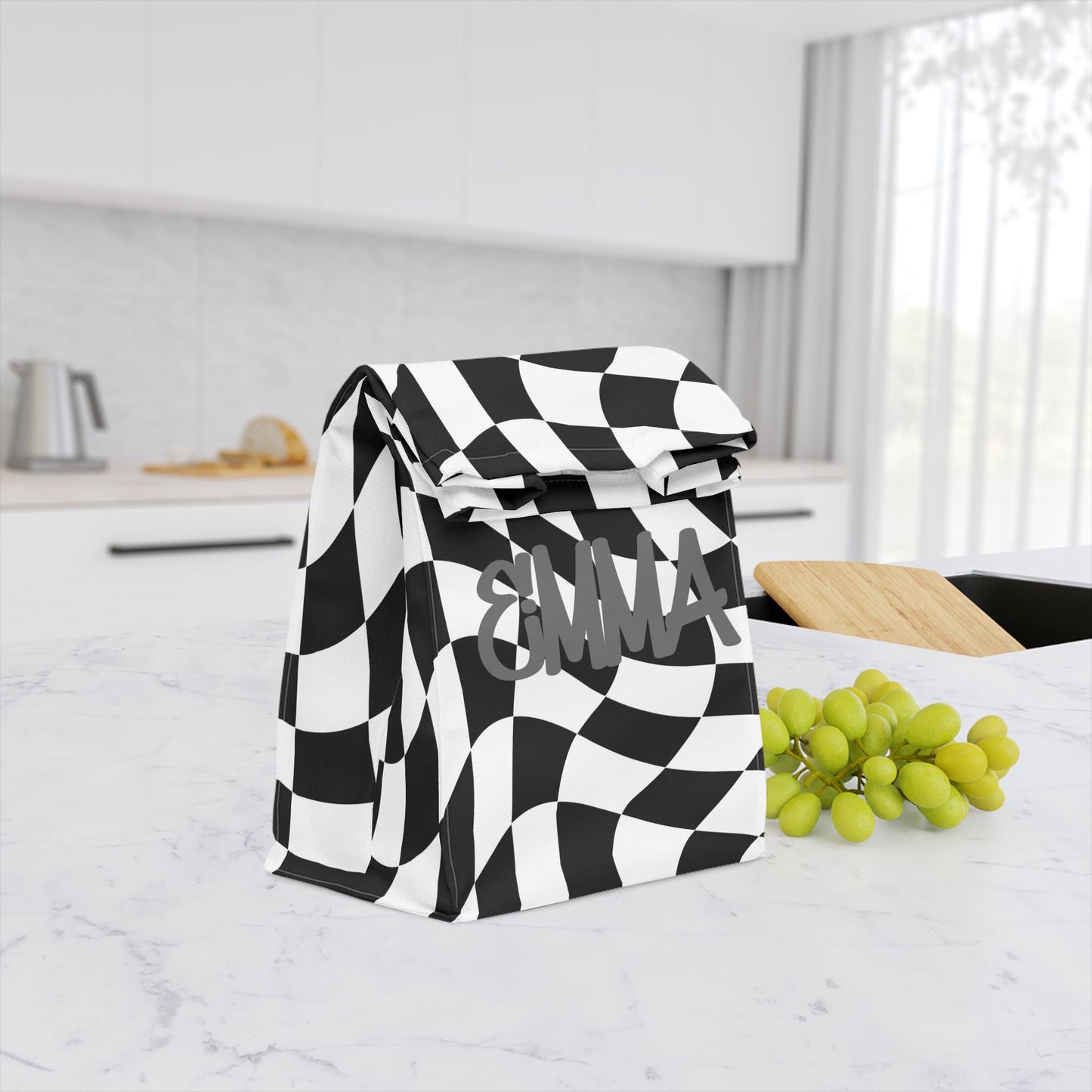 Hypnotic Lunch Bag